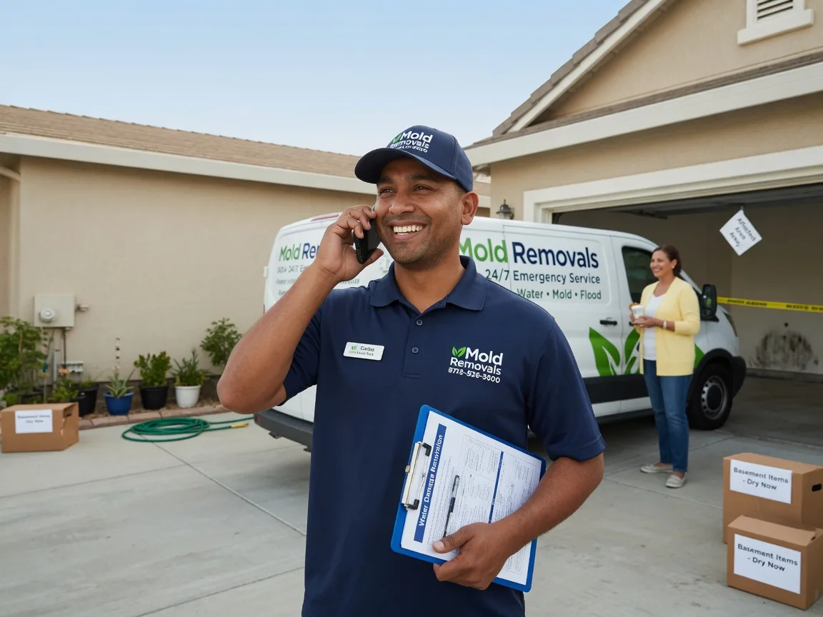 Water Damage Restoration La Grange Park, IL FAQs